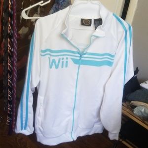 Nintendo Wii Sports Jacket